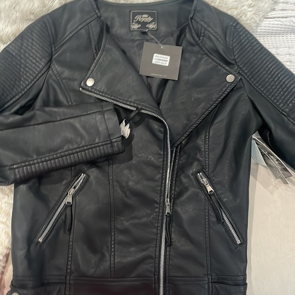 Moto Jacket - Picture 2 of 5